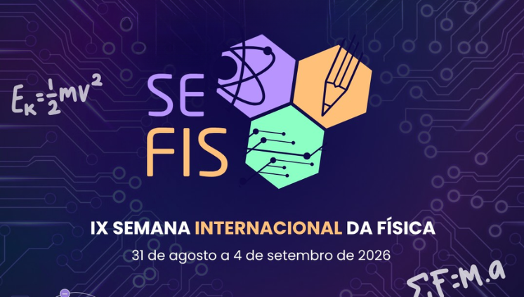 Semana Internacional da Física 2026