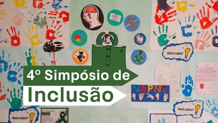 4º Simpósio de Inclusão