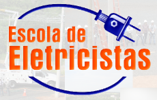 Logomarca da Escola de Eletricistas
