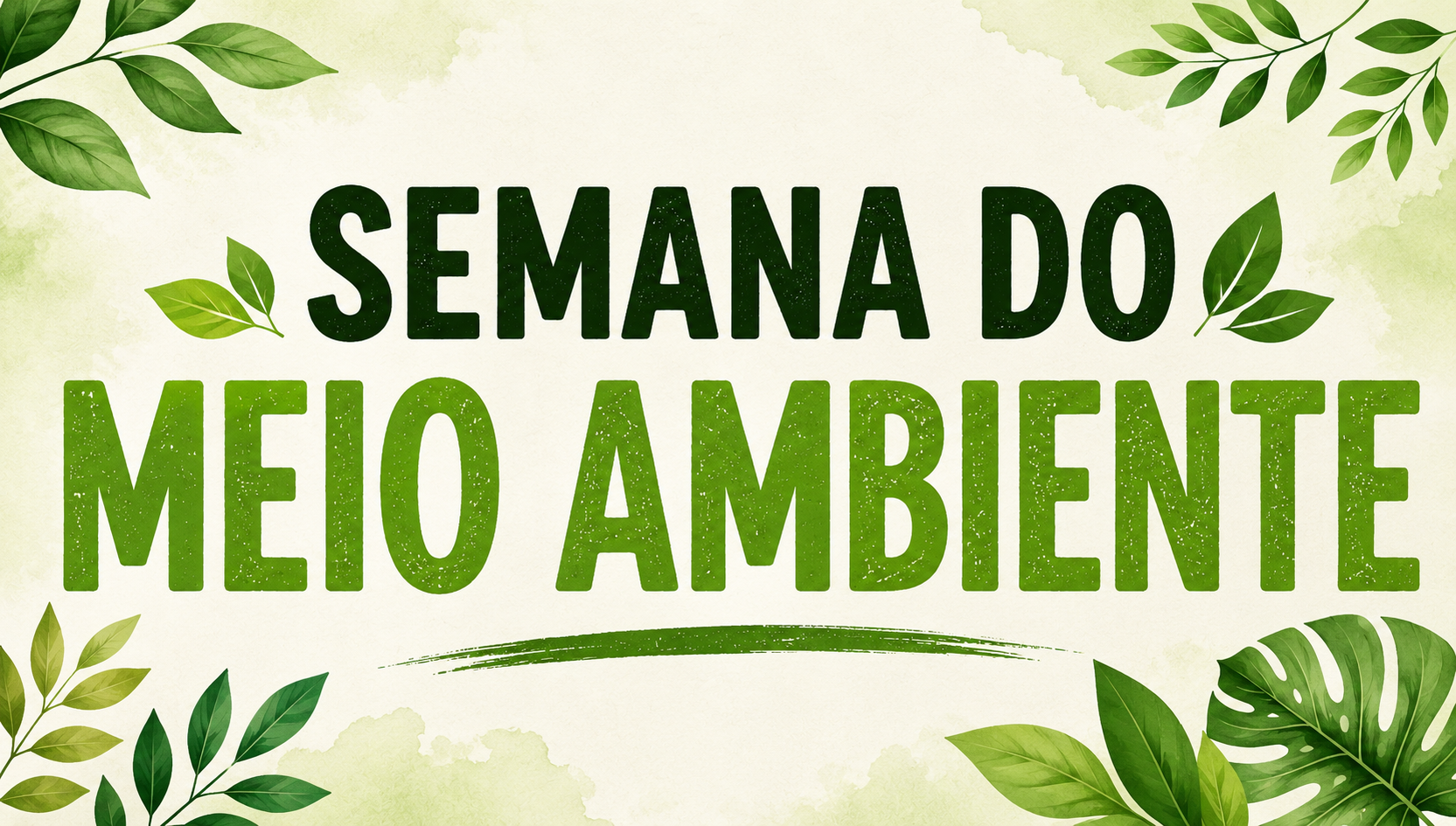 Semana do Meio Ambiente