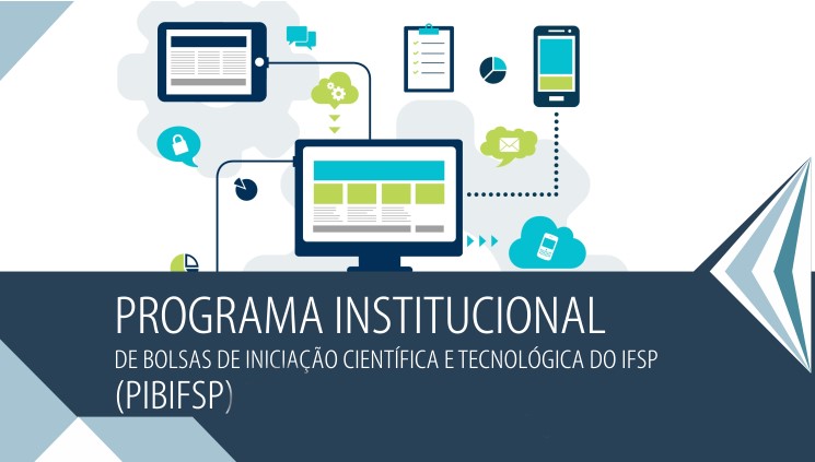 Seleção de Projetos de Pesquisa de Iniciação Científica (PIBIFSP)