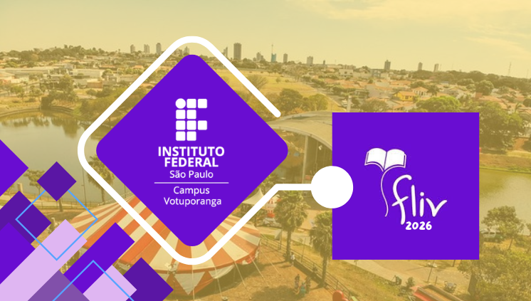 Festival Literário de Votuporanga (Fliv 2026)